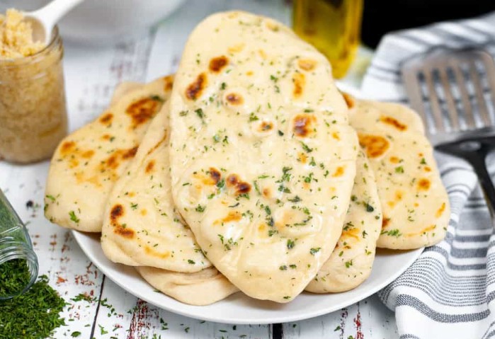 Naan Bread